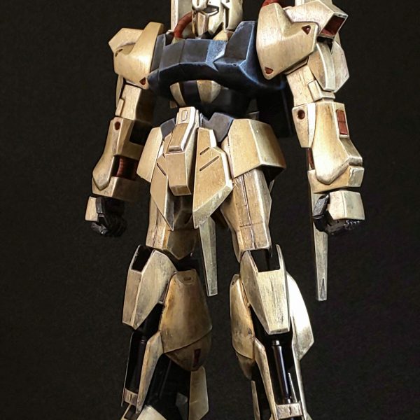 旧キット 1/100 百式｜ごろーさんのガンプラ作品｜GUNSTA（ガンスタ）