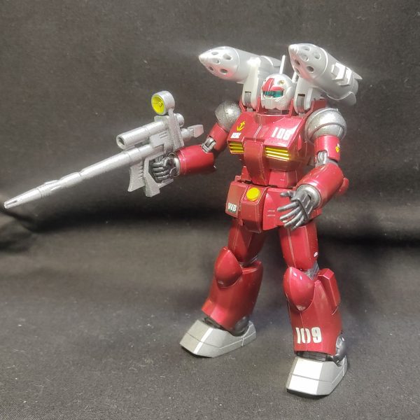 ガンキャノン　ハヤト機　オリジン仕様