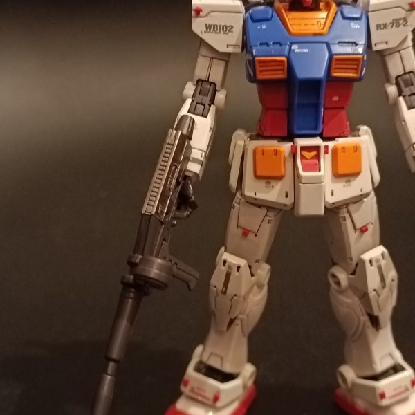 HGUC RX78-2 ガンダム