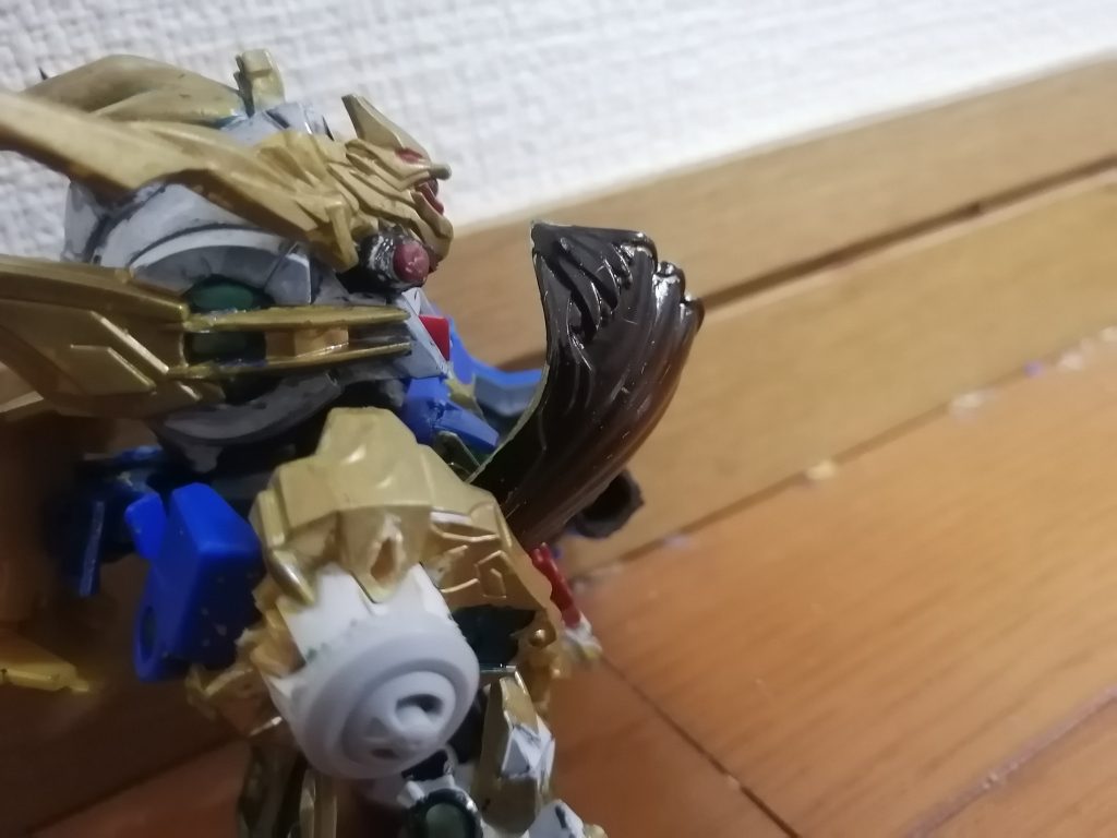 ご視聴ありがとうございました。「立派になったな……趙雲」