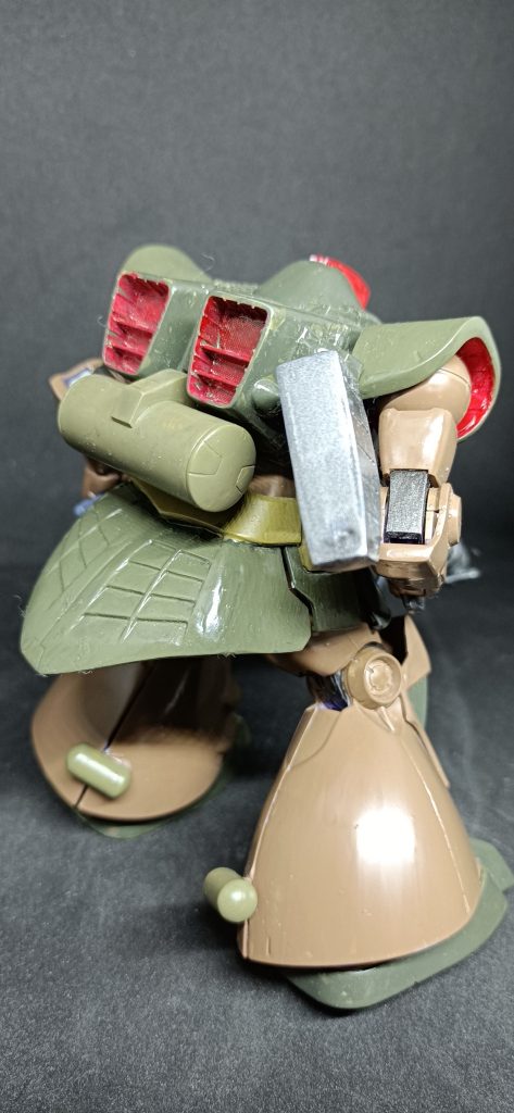 ドワッジ（ユニコーン版）–3枚目/制作者：@reizublue