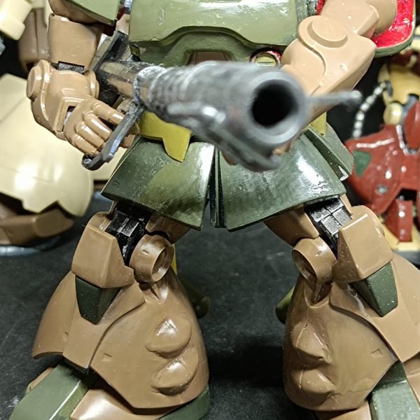 ドワッジ ユニコーン版 Reizublueさんのガンプラ作品 Gunsta ガンスタ