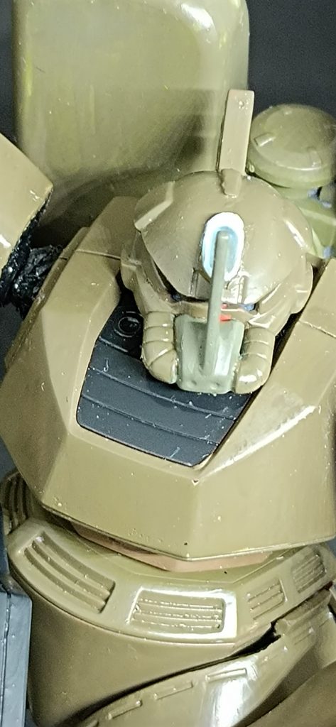 肩関節のシーリング