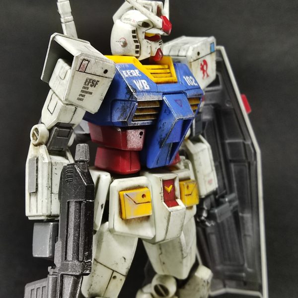 EG RX-78-2　ガンダム