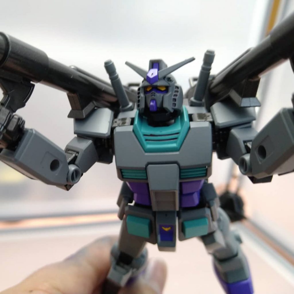 G-3ガンダム–3枚目/制作者：@shihuku_1990