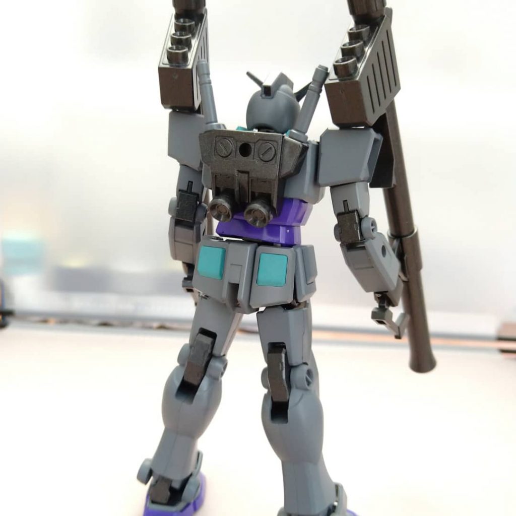 G-3ガンダム–5枚目/制作者：@shihuku_1990