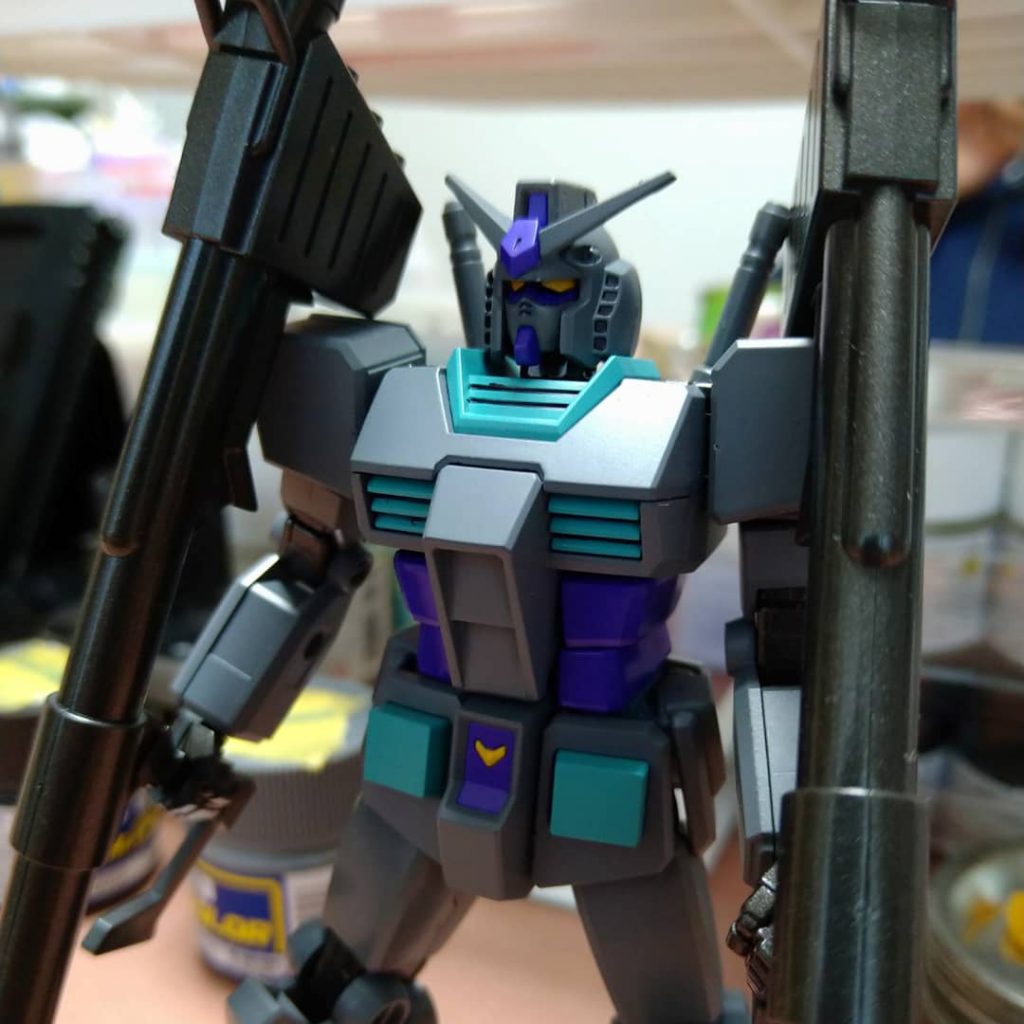 G-3ガンダム–2枚目/制作者：@shihuku_1990