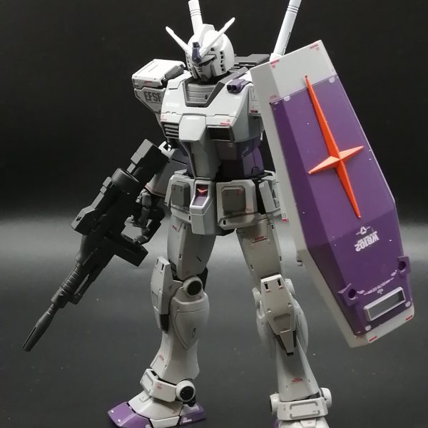 MG  G-3ガンダム　ORIGIN　