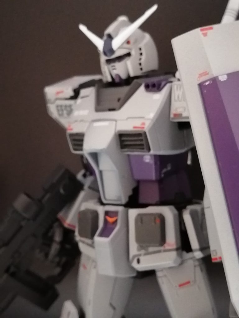 MG  G-3ガンダム　ORIGIN　–3枚目/制作者：zakudesu