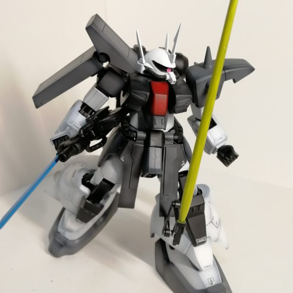 ザクiiiのガンプラ作品一覧 ガンダムuc アニメシリーズ別 Gunsta ガンスタ