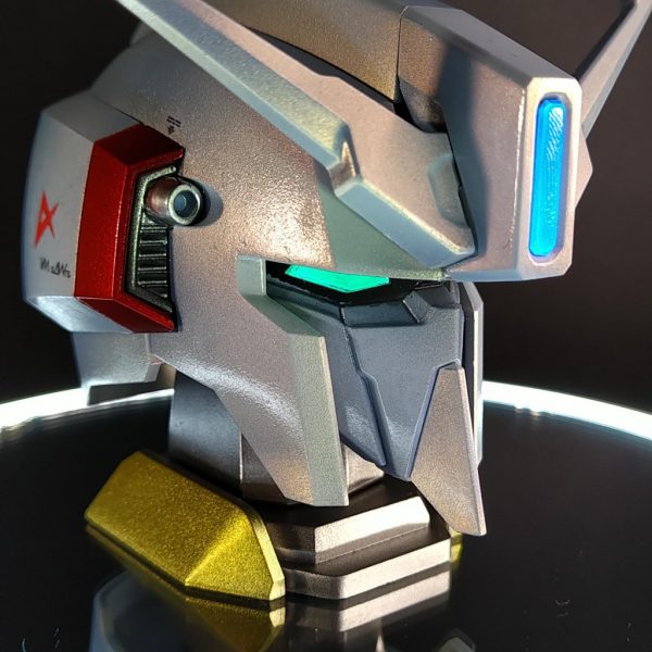 【EXCEED MODEL Zガンダムヘッド】Zプラス（アムロ機）