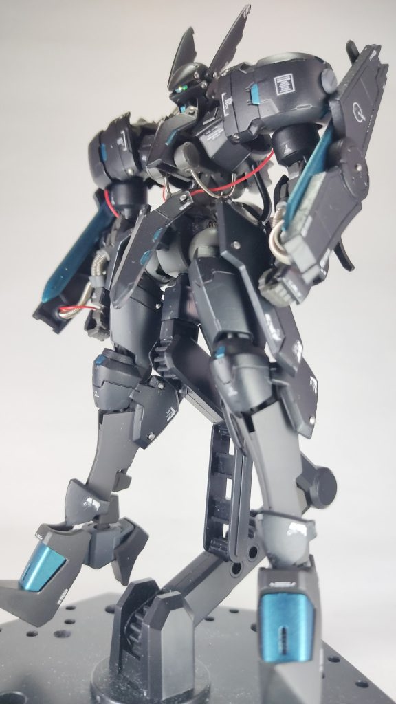 カメラアイはハイキューパーツさんのVCドームです。これが本当に好きです。スキあらば使用機会を伺っています。