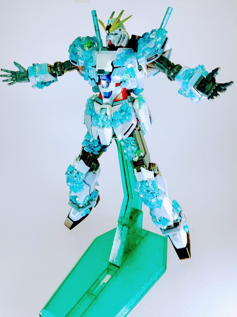 平手はHGReガンダムから