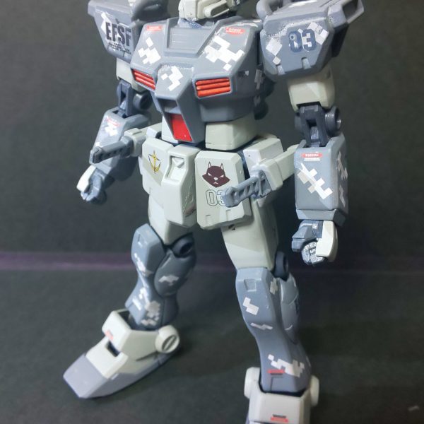 ジム改 寒冷地仕様