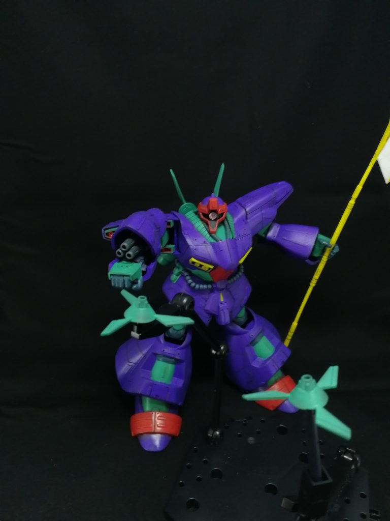 トライブレード！（背中のは外せません）