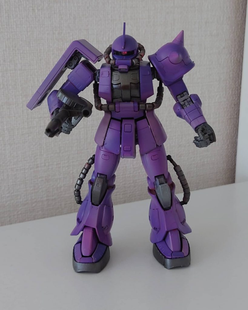 ザク–2枚目/制作者：のや