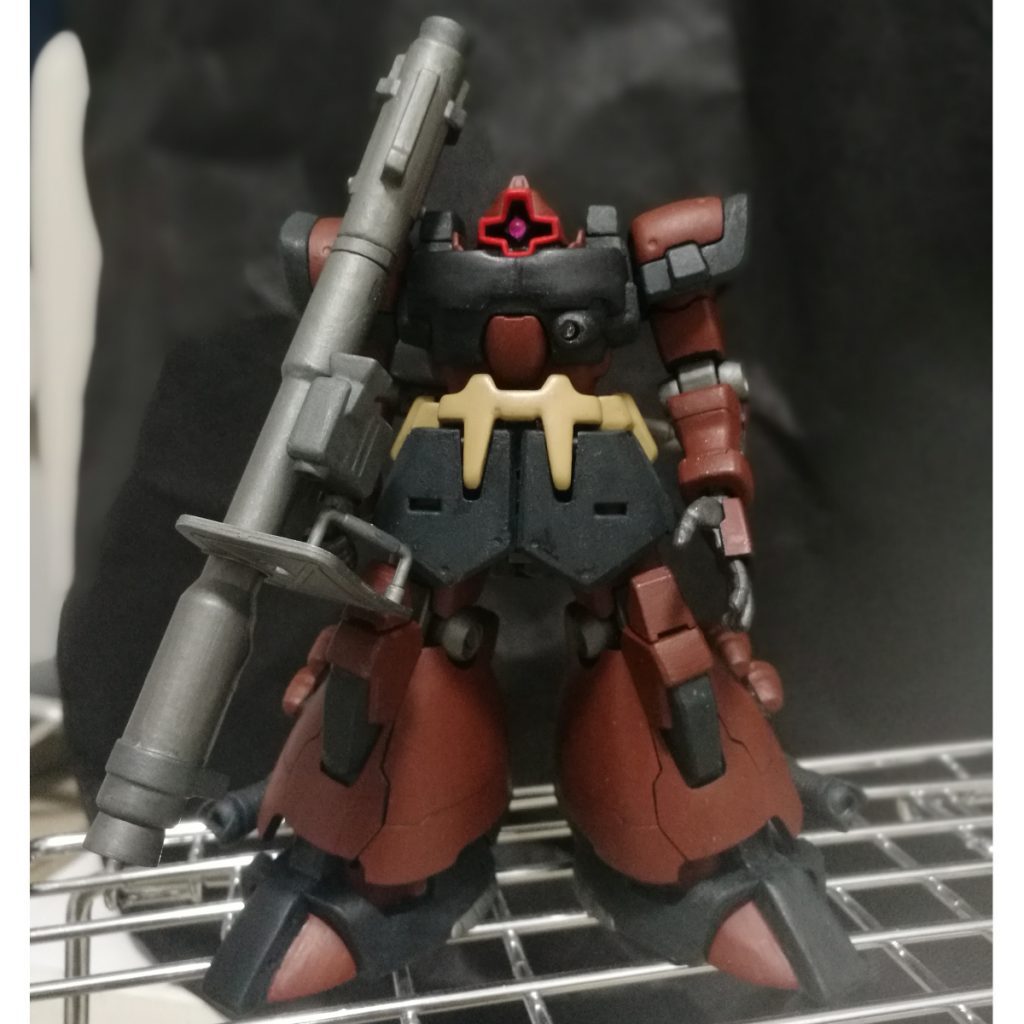 ドワッジ改/ドム・トローペン 1/144–8枚目/制作者：53xx