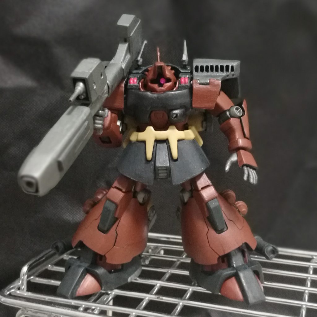 ドワッジ改/ドム・トローペン 1/144–5枚目/制作者：53xx