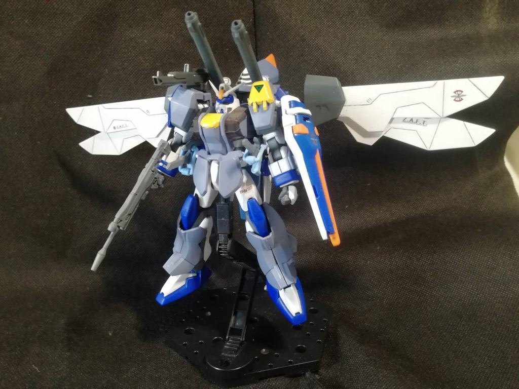 おまけのフル装備