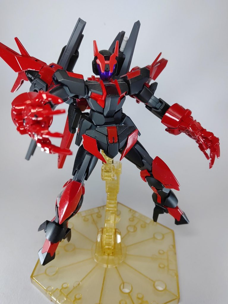 ラッシュポジション本体は割と普通です