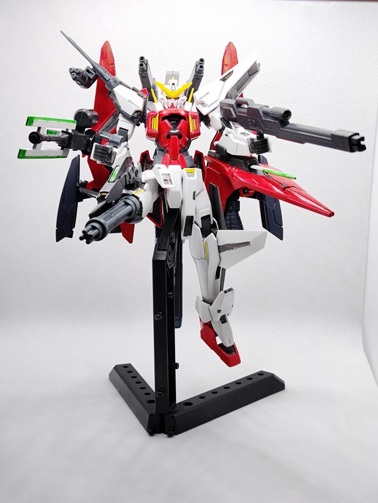 みんな大好き、フルバースト