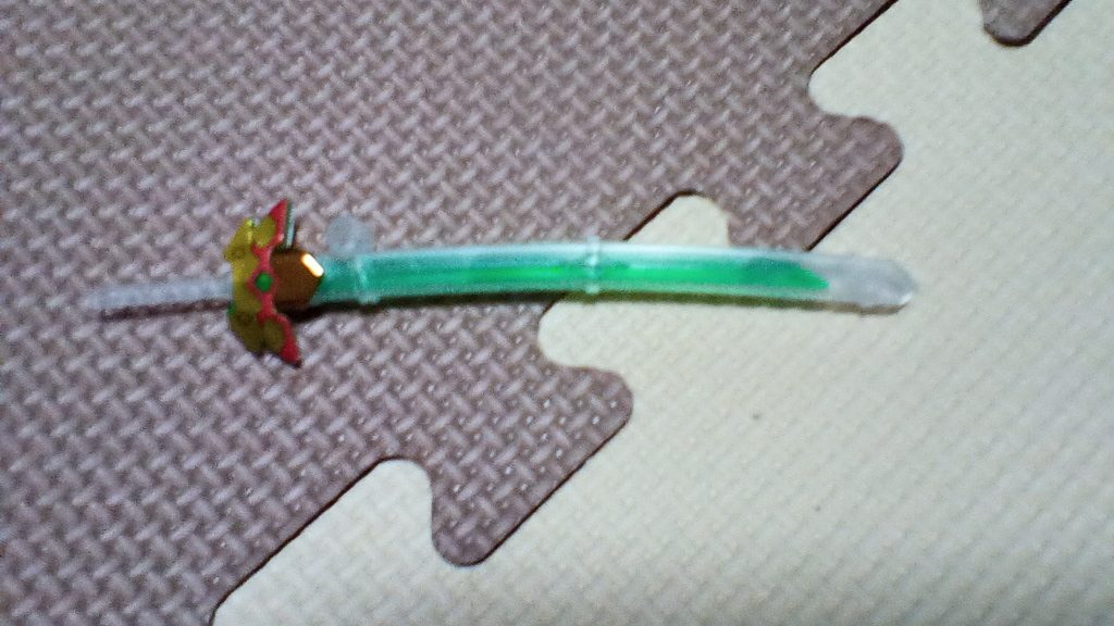 ビクトリーダイショウグン–5枚目/制作者：ランディの息子