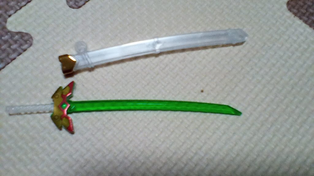 ビクトリーダイショウグン–2枚目/制作者：ランディの息子