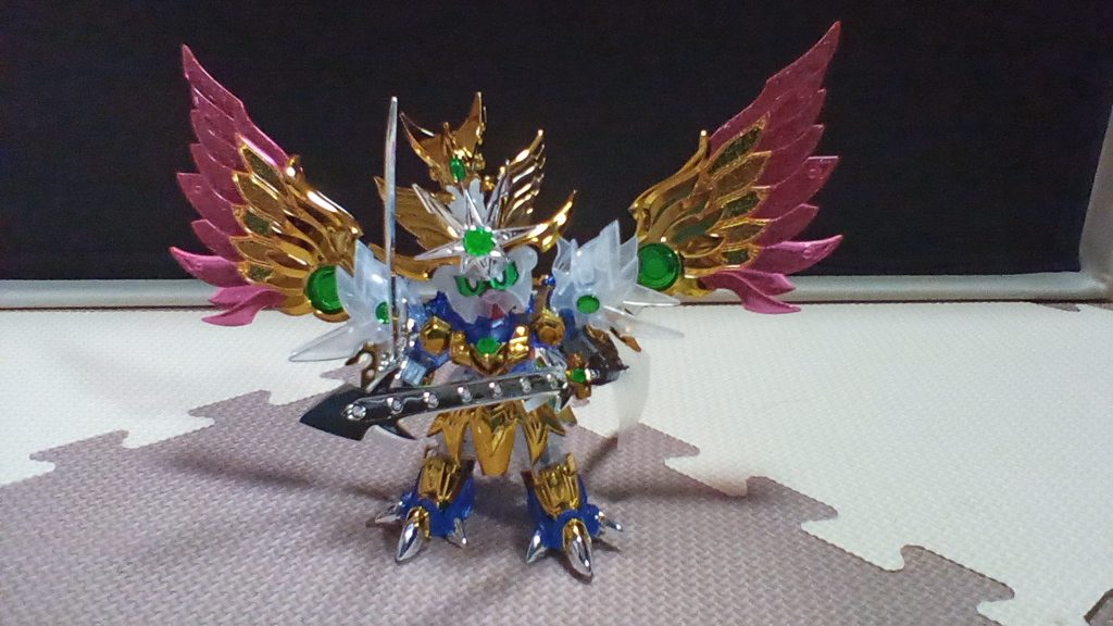 ビクトリーダイショウグン–4枚目/制作者：ランディの息子