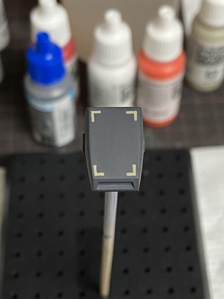 HGヘビーガンダム–5枚目/制作者：あせろら