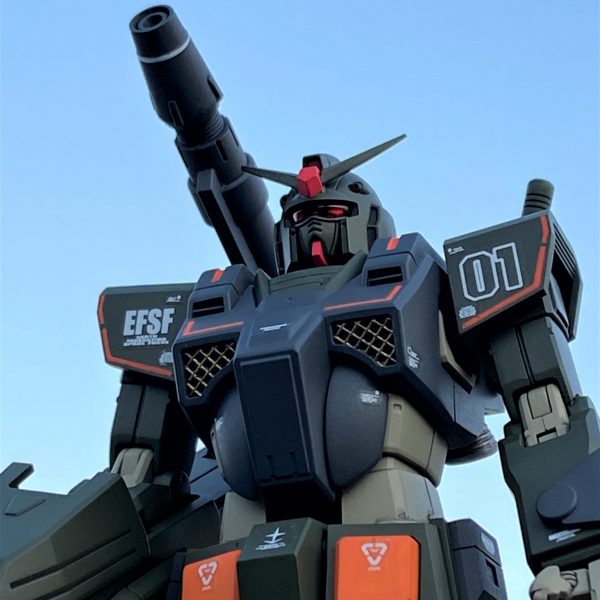 ヘビーガンダムのガンプラ改造作品まとめ｜アニメシリーズ別