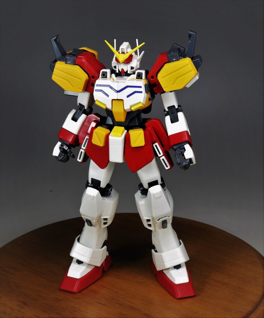 素組の武装解除状態