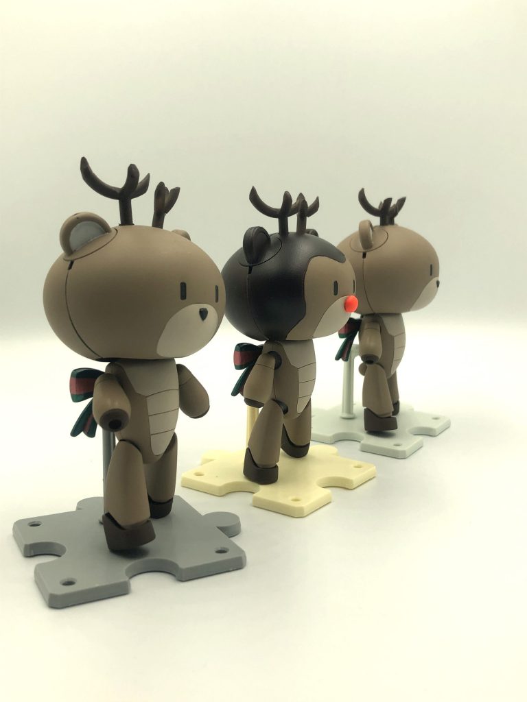 『いくぞ、子供たちの待つジャブローへ』