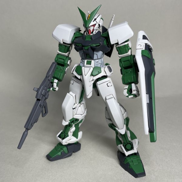 1/144 HGガンダムアストレイグリーンフレーム