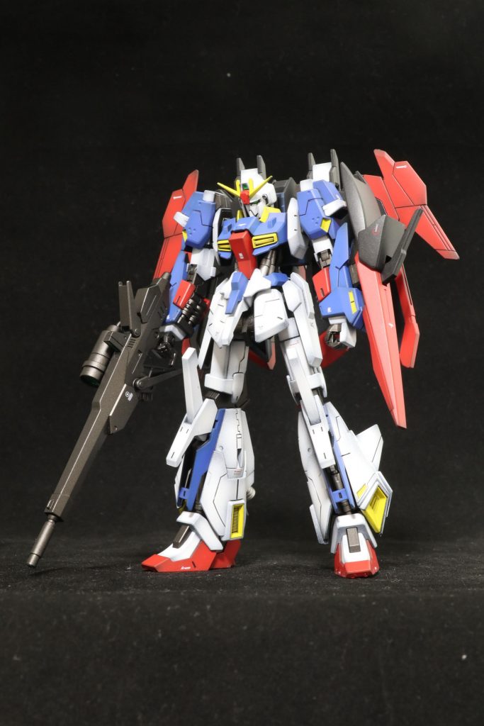 ライトニングZガンダム♪–3枚目/制作者：KURO