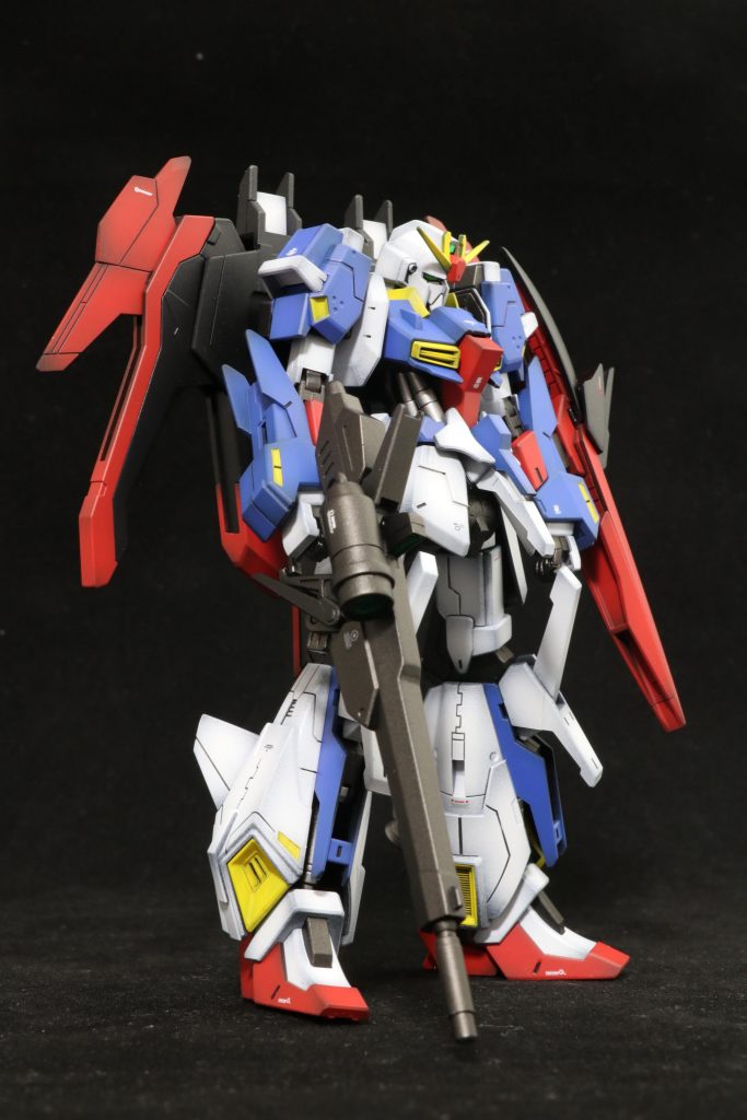 ライトニングZガンダム♪–2枚目/制作者：KURO