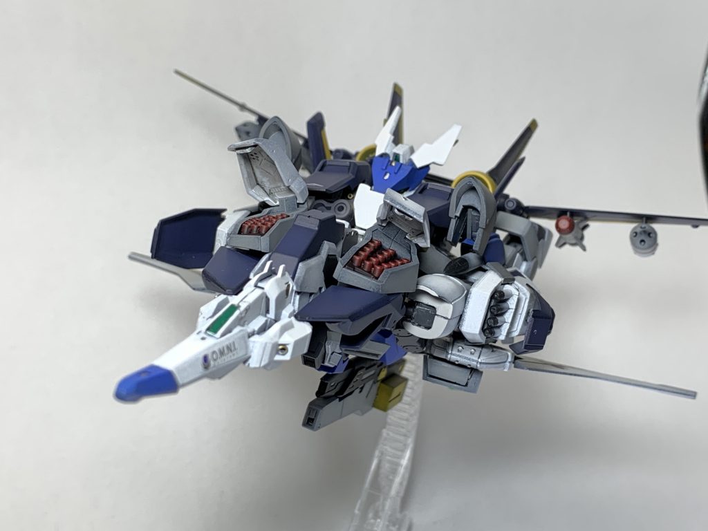 可変型ウィンダム「ウィンダム・バゼラード」–9枚目/制作者:コウヅキ