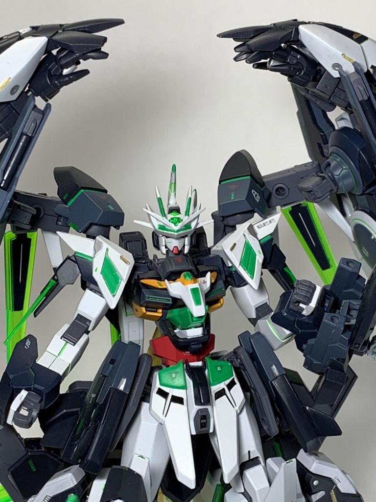 いろいろと設定山盛りになってしまいましたが、いかがでしたでしょうか。以上、僕の考えた最強のガンダムAGE-FXこと、ガンダムAGE-ASFixでした。ここまでお付き合いいただき、誠にありがとうございました。