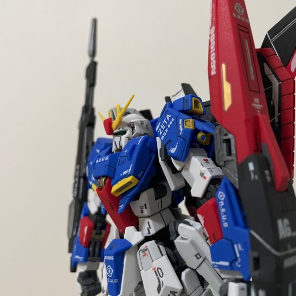 RG　ゼータガンダム
