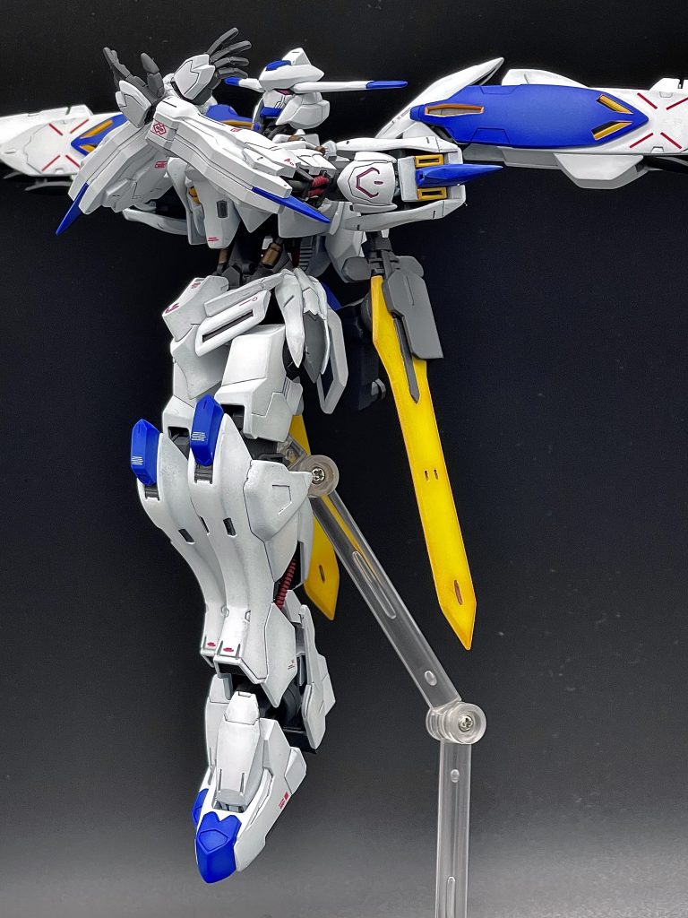 HG ガンダムバエル–7枚目/制作者：ゲンザブロー