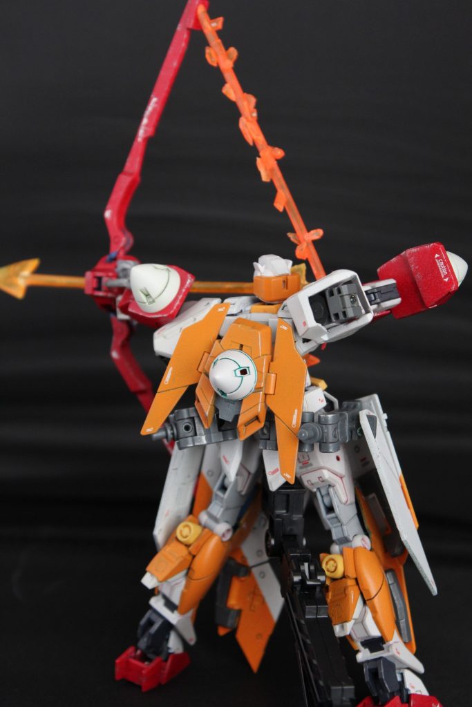 太陽アーマー (ヒナタ専用コアガンダム)–5枚目/制作者:yos81101