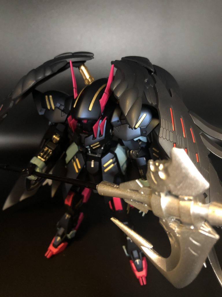 ガンダムグレモリーEW–5枚目/制作者：barbar0079