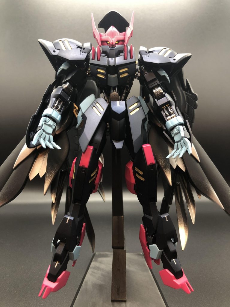 ガンダムグレモリーEW–6枚目/制作者：barbar0079