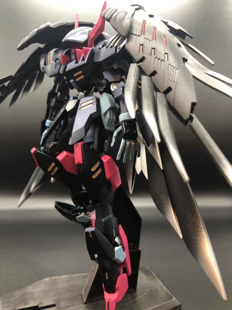 ガンダムグレモリーEW–3枚目/制作者：barbar0079