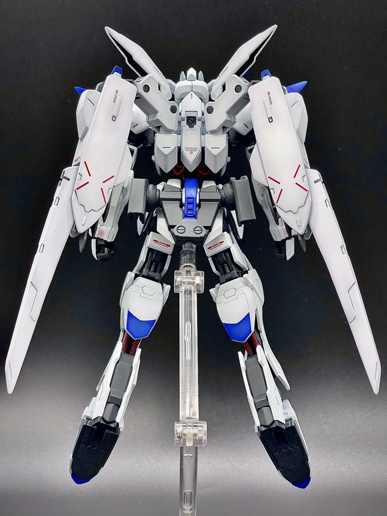 HG ガンダムバエル–5枚目/制作者：ゲンザブロー