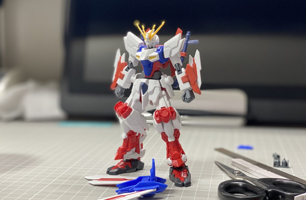 ほぼ固まったプラン