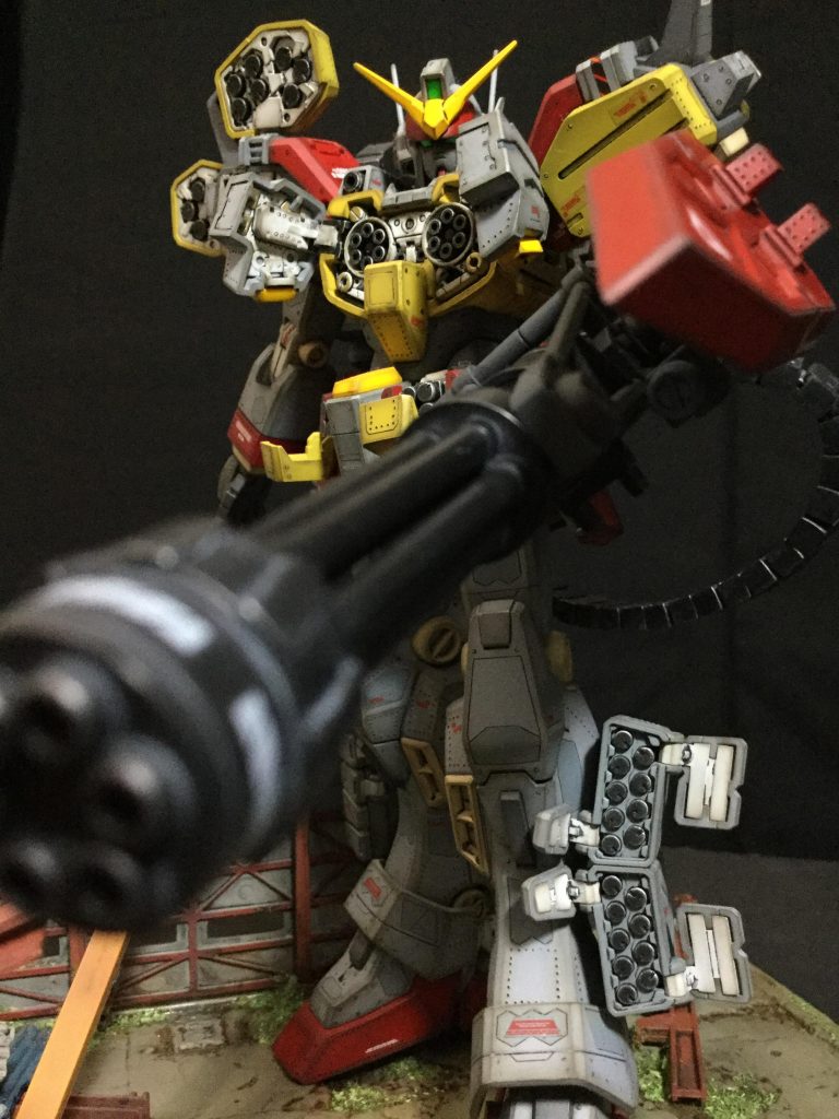 ヘビーアームズEW版–2枚目/制作者:庄松屋