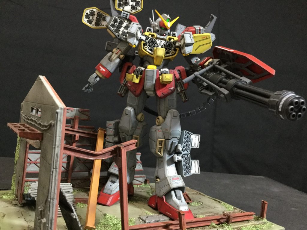 ヘビーアームズEW版–3枚目/制作者:庄松屋