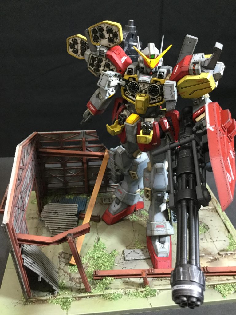 ヘビーアームズEW版–5枚目/制作者:庄松屋