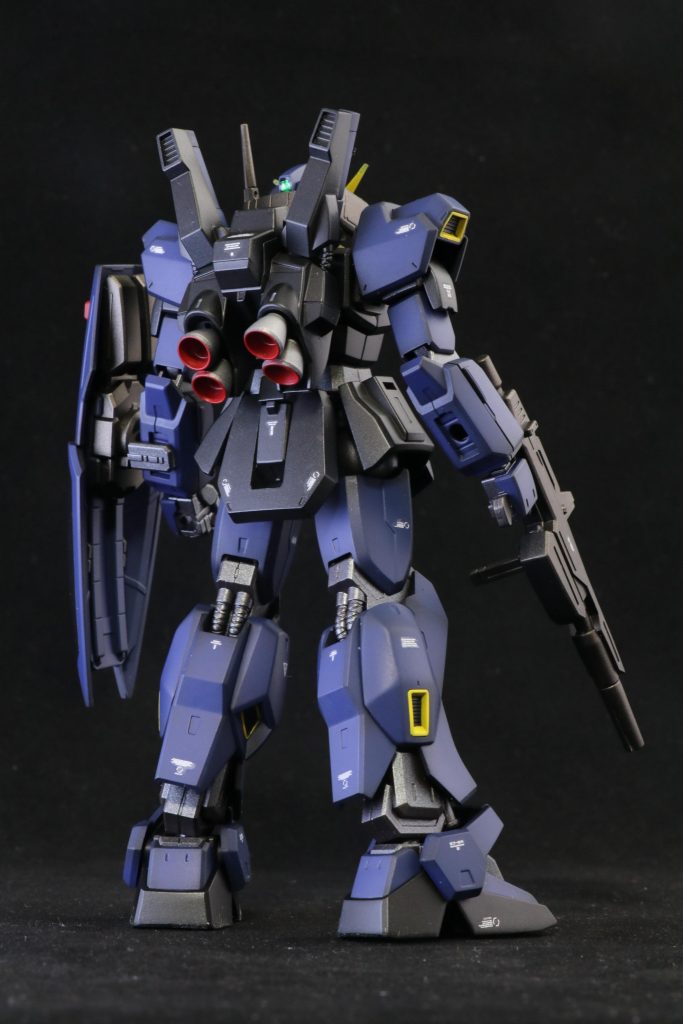 ガンダムMk-Ⅱ　ティターンズは力だ！–5枚目/制作者：KURO