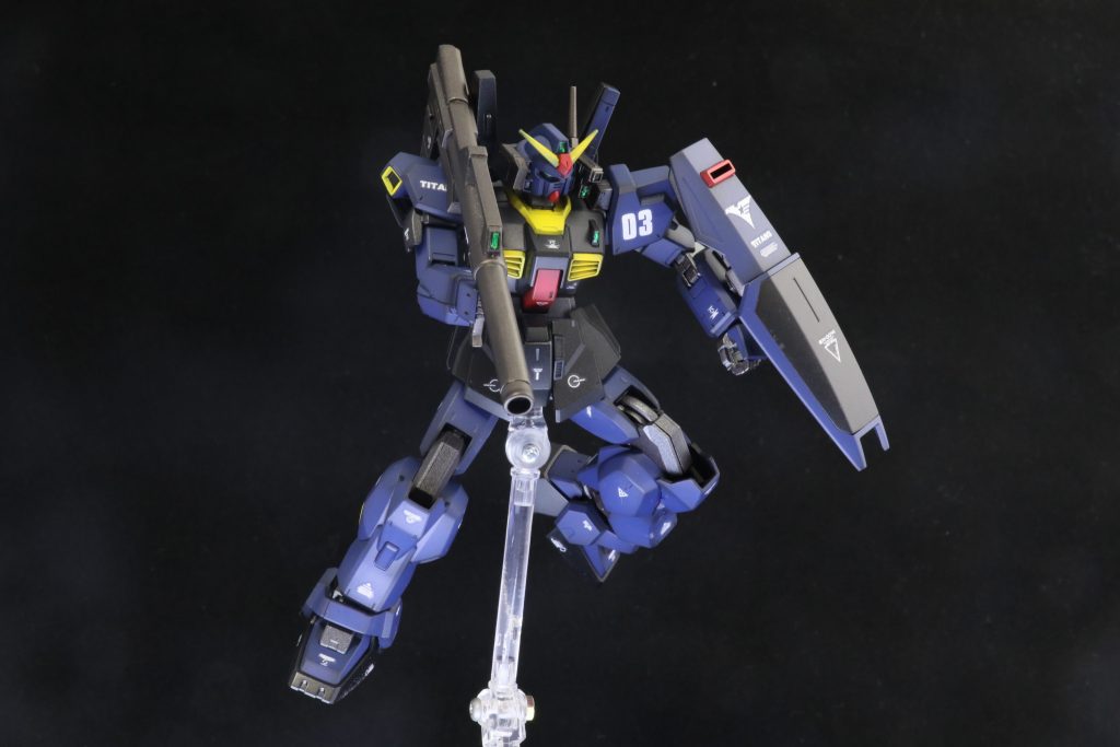 ガンダムMk-Ⅱ　ティターンズは力だ！–4枚目/制作者：KURO